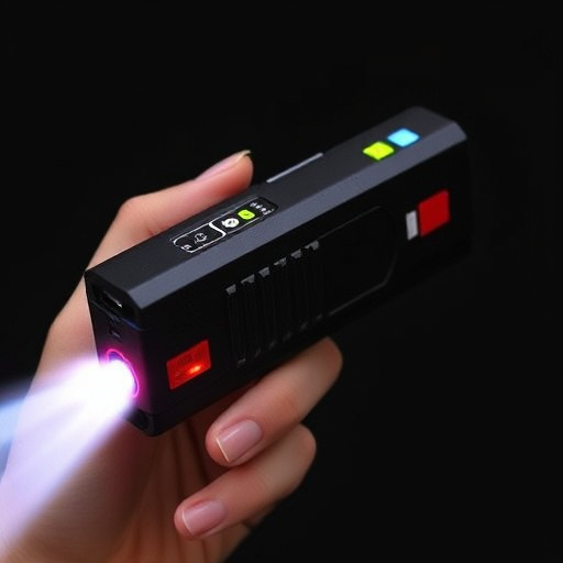 Smart Phone Stun Gun