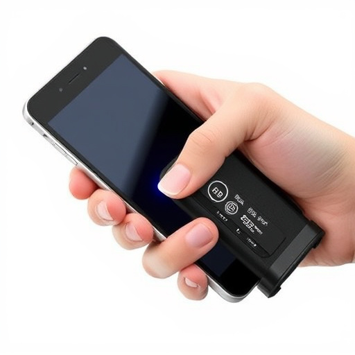 Smart Phone Stun Gun