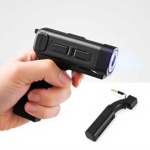Smart Phone Stun Gun