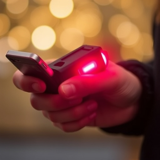 Smart Phone Stun Gun