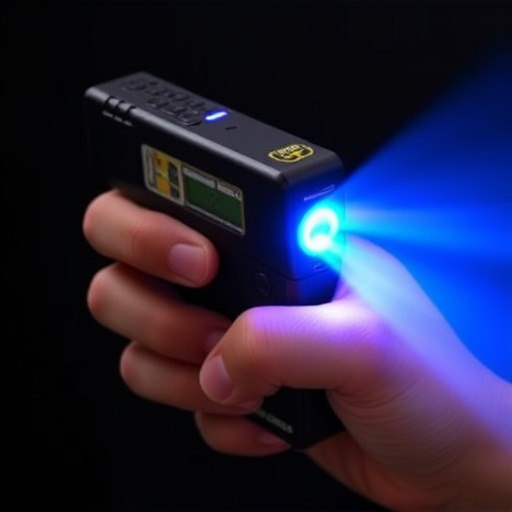 Smart Phone Stun Gun