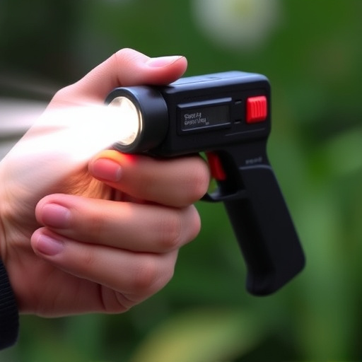 Smart Phone Stun Gun
