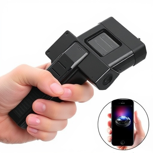 Smart Phone Stun Gun