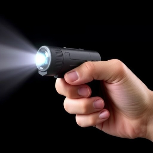 Smart Phone Stun Gun