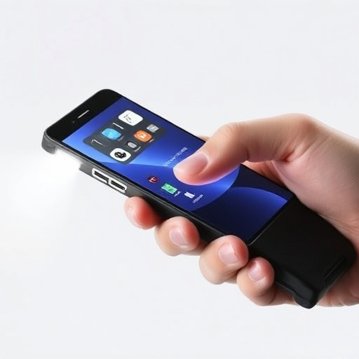 Smart Phone Stun Gun