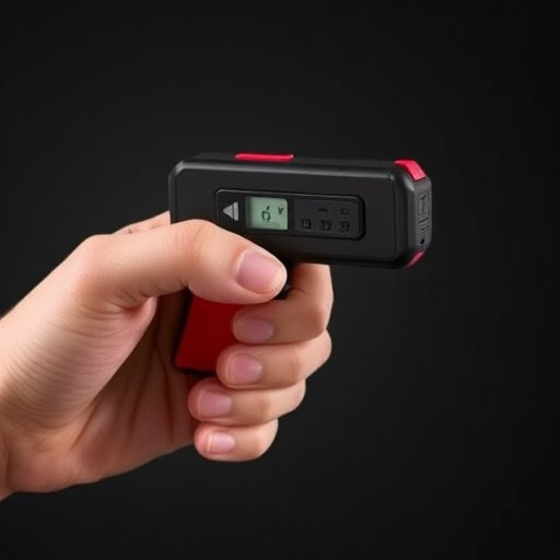 Smart Phone Stun Gun