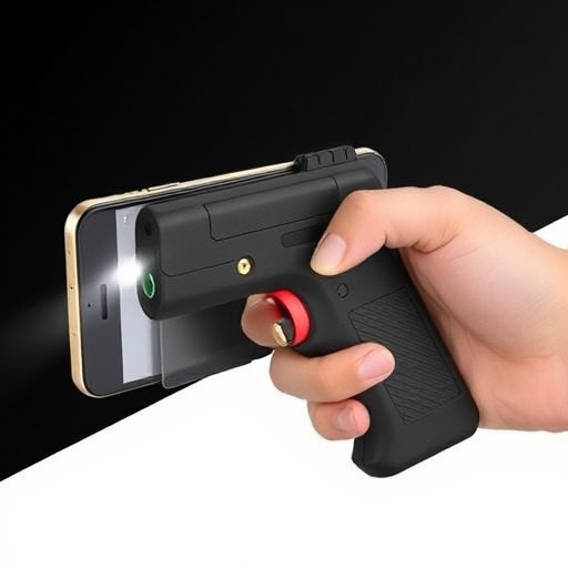 Smart Phone Stun Gun