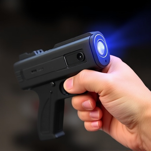 Smart Phone Stun Gun