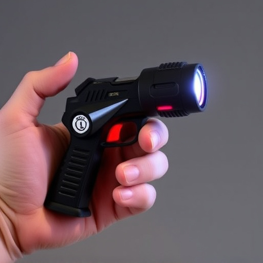 Smart Phone Stun Gun
