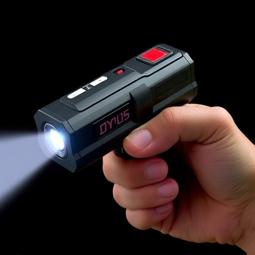 Smart Phone Stun Gun