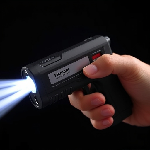 Smart Phone Stun Gun