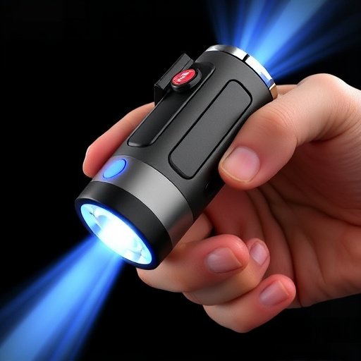 Smart Phone Stun Gun