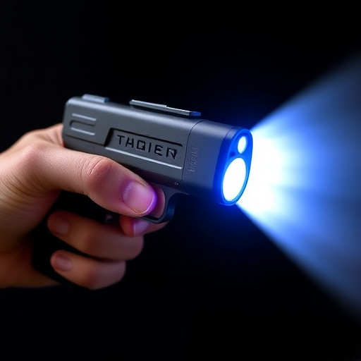 Smart Phone Stun Gun