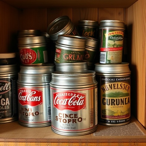 Mastering Hidden Safe Storage: Burglar-Proof Your Fake Products