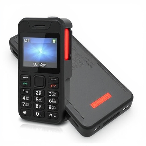 stun gun that looks like a cell phone