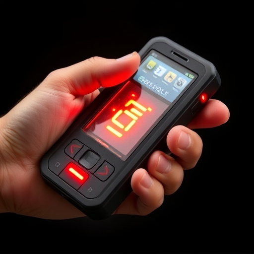 stun gun that looks like a cell phone