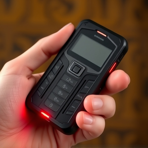 stun gun that looks like a cell phone