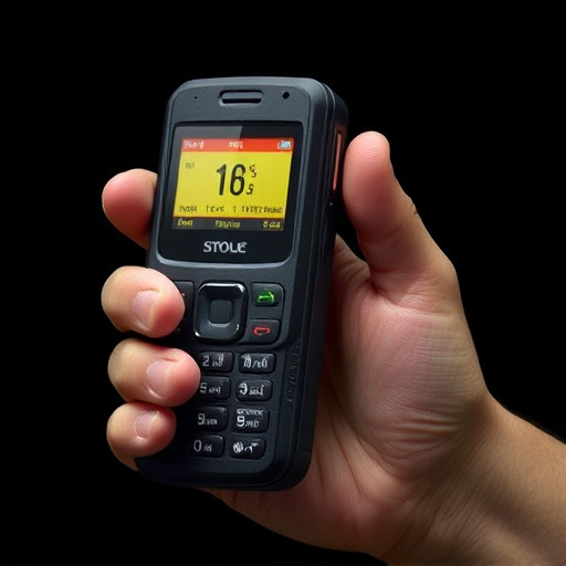 stun gun that looks like a cell phone