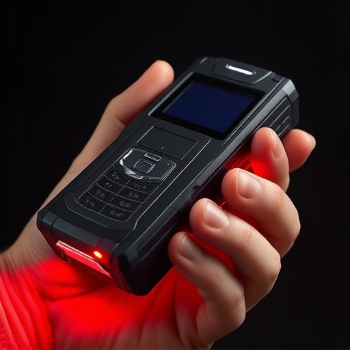 stun gun that looks like a cell phone