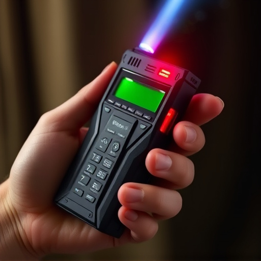 stun gun that looks like a cell phone