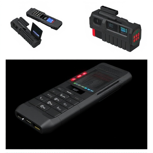 stun gun that looks like a cell phone