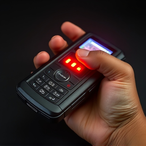 stun gun that looks like a cell phone