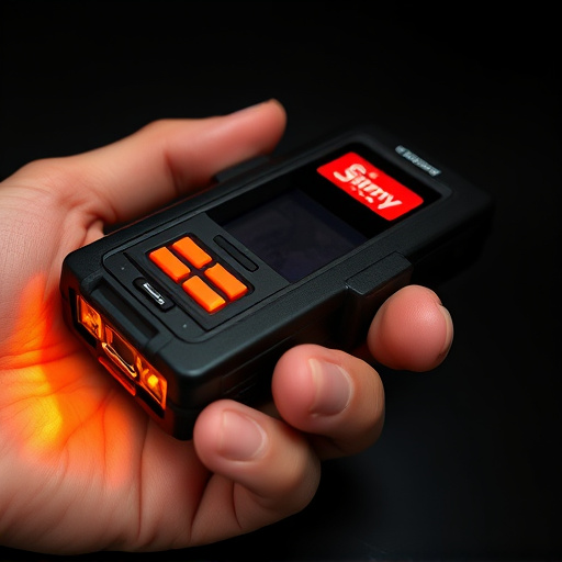 stun gun that looks like a cell phone