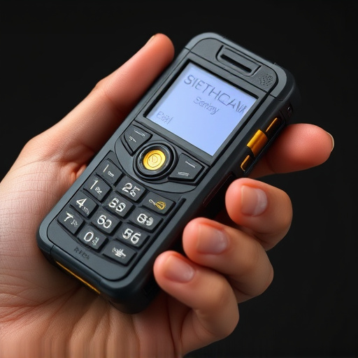 stun gun that looks like a cell phone