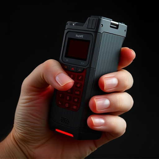 stun gun that looks like a cell phone