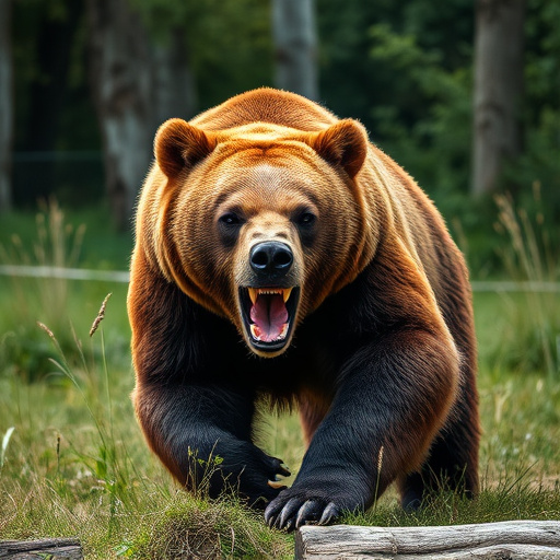 Unveiling Bear Spray Power: Capsaicin Oleoresin and Effective Usage