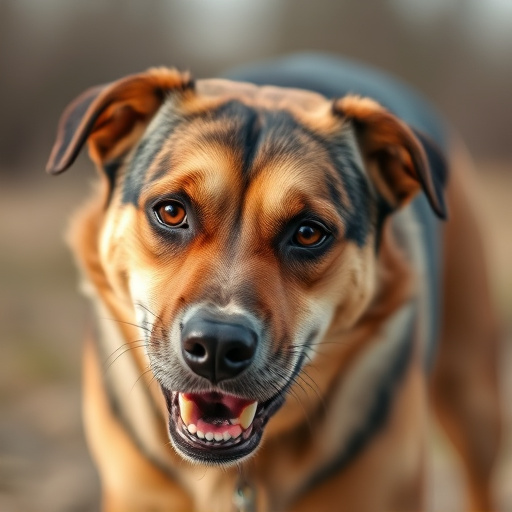 Ultrasonic Dog Deterrent: Safe Mode for Aggressive Pets