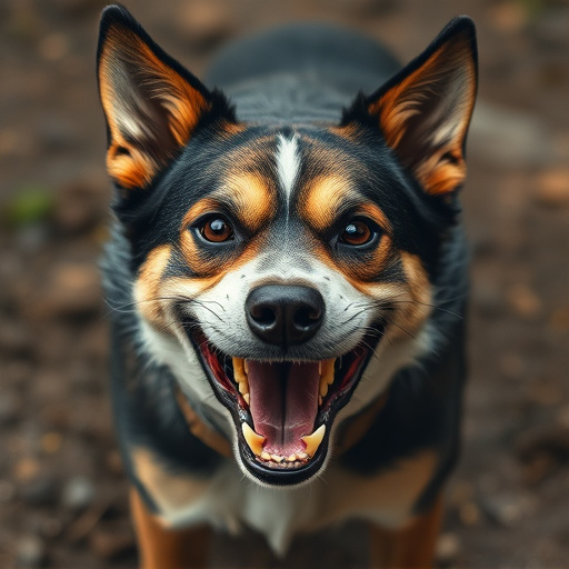 Treating Dog Pepper Spray Exposure: Carrier Safety Measures