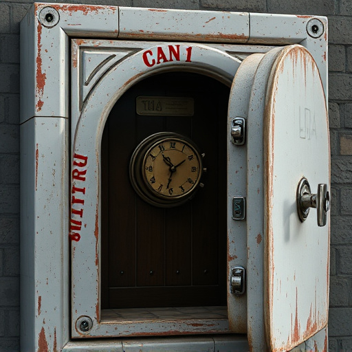 Unveiling Hidden Storage: Secret Compartment Wall Clock Safes