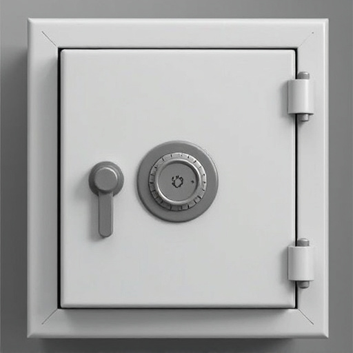 Unveiling Discreet Storage: Art as Hidden Wall Compartments