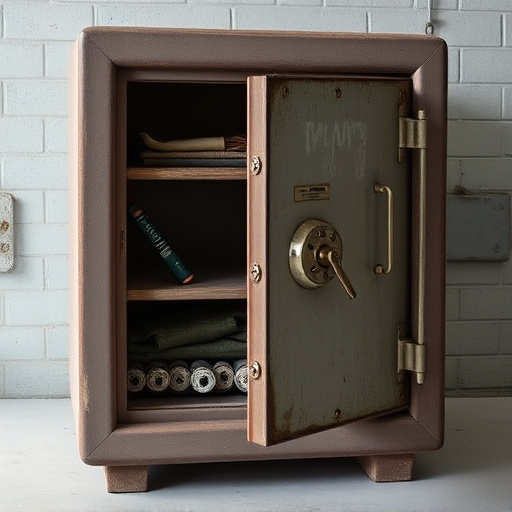 Discreet Safe: Mastering Hidden Storage with Fake Air Vents