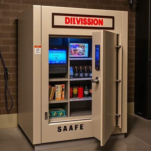 Unlocking Secret Storage: Compartmentalized Floor Plans for Everyday Use