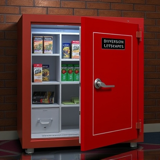 Unveiling Top Hidden Safes for Jewelry Security