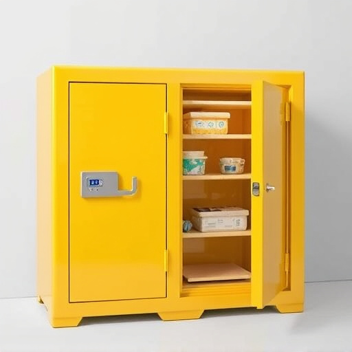Unmasking Hidden Compartments in Cleaning Products for Secret Storage
