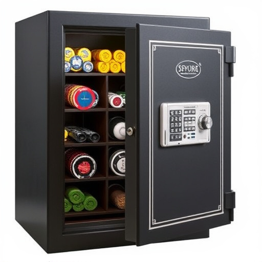 Hiding Valuables in Disguised Everyday Items for Safe Storage