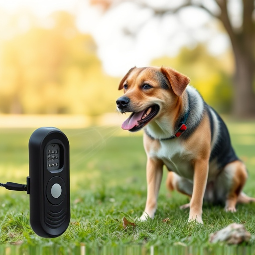Ultrasonic Dog Deterrent: Frequencies, Safety & Training Tips