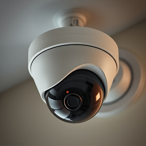 Realistic Fake Surveillance: Indoor Dome to Bullet Cameras