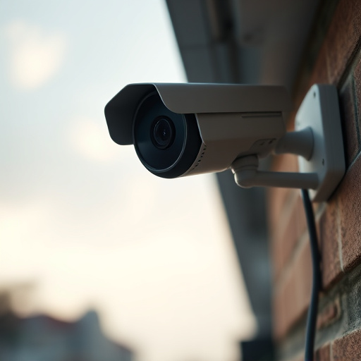 Weatherproof Outdoor Fake Security Monitoring System Setup