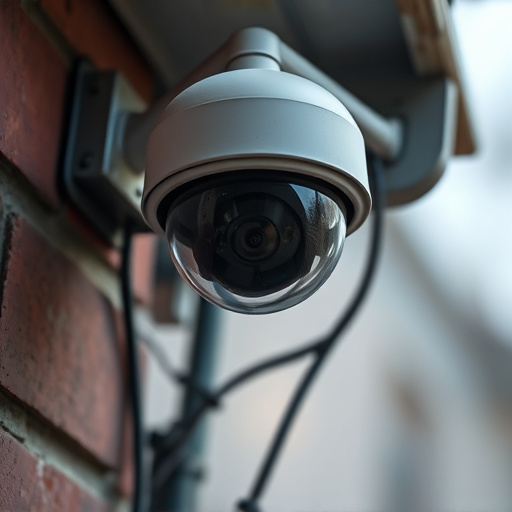 Mounting Fake Cameras on Brick: Security Secrets Unveiled