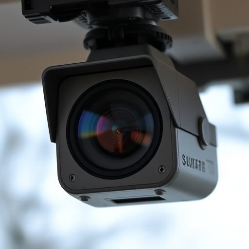 Convincing Decoy Cameras: Night Glint Detection for Business Security