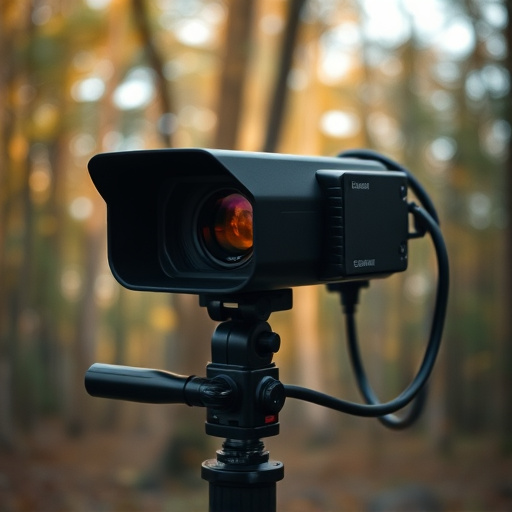 Nanny Cam Secrets: Night Vision Glint Detection & Sound Integration
