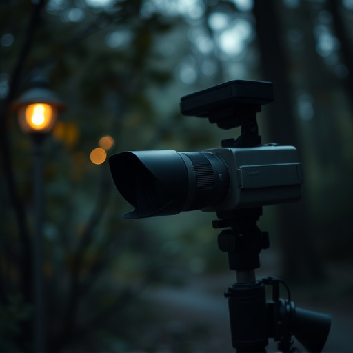 Infrared App: Uncover Hidden Cameras in Businesses
