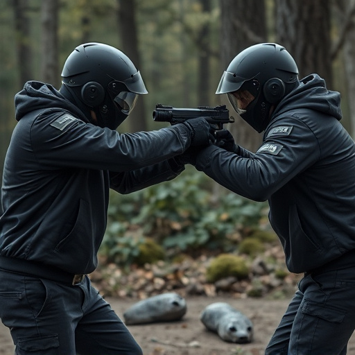 non-lethal self defense