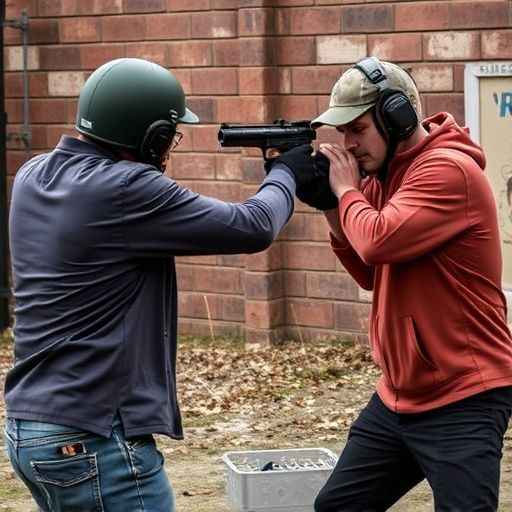 non-lethal self defense