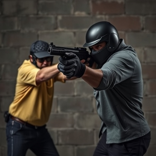 non-lethal self defense