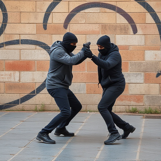 non-lethal self defense